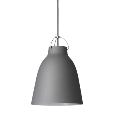 Fritz Hansen Caravaggio Pendel Mat P2 - Grey45