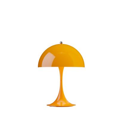 Louis Poulsen Panthella 250 Portable bordlampe - Orange