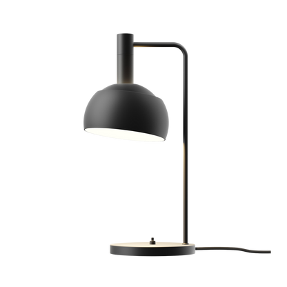 Louis Poulsen FJ Elements Bordlampe – Black Ø175