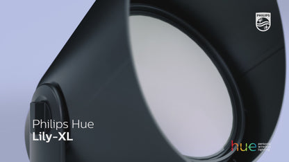 Philips Hue - Lily XL Udendørslampe