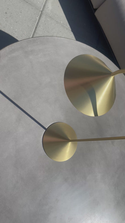 Frandsen Grasp Portable H47 Solid Brass