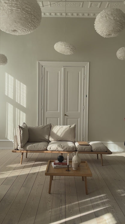 Umage Lounge Around Shuffle - Lys Eg