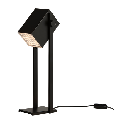 Frandsen BF Quadro Table Lamp EU Matt Black