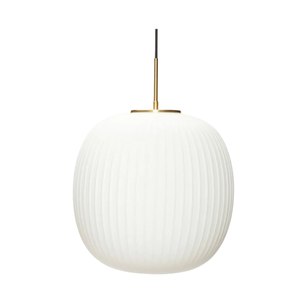 Hübsch Serene pendel Ø42