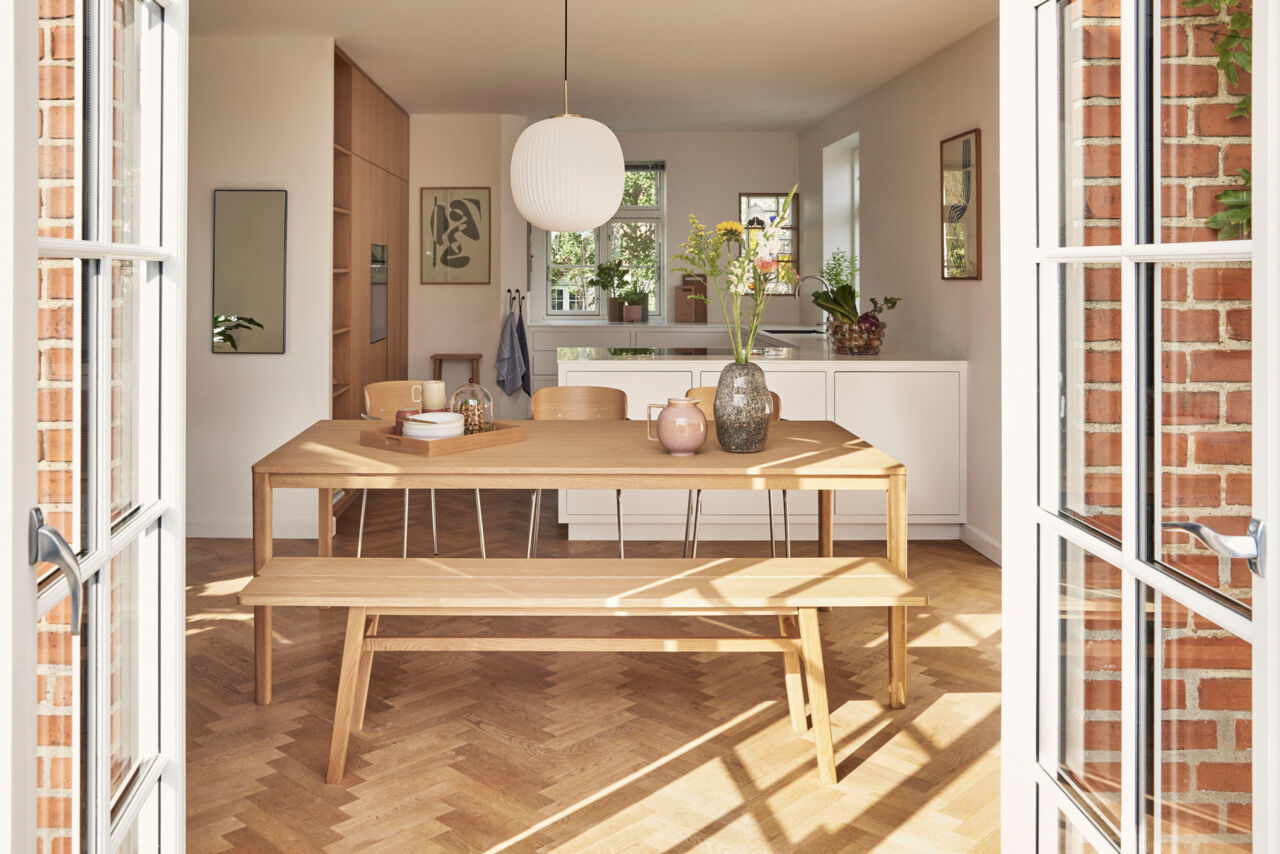Hübsch Serene pendel Ø42