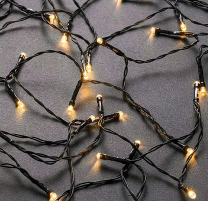 Sirius Julius batterilyskæde 80 led