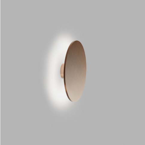 Light Point - Soho 4 - LED Væglampe - Rosegold