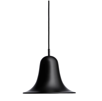 Verpan - Pantophänge Ø23 Matt Svart