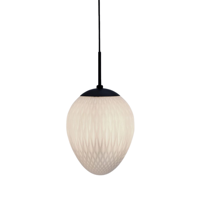 Halo Design Woods Pendel Ø25 - Opal