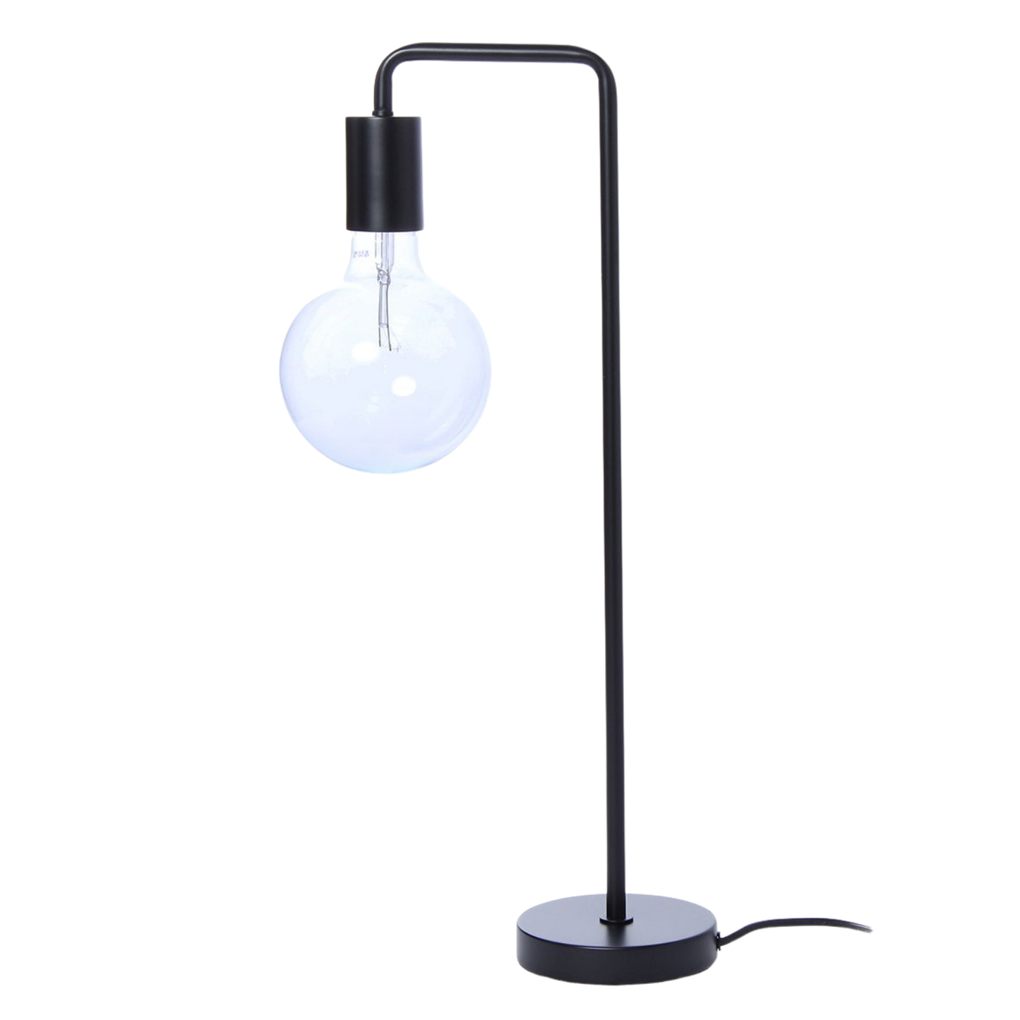 FRANDSEN - Cool Bordslampa Matt Svart