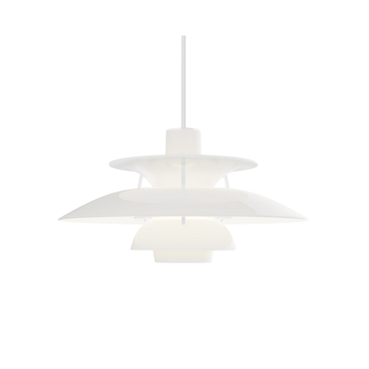 Louis Poulsen PH 5 Ø320 Opal Pendel