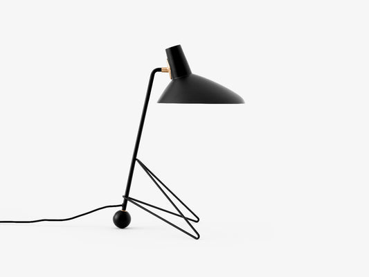 Stativ bordslampa svart -&amp;tradition