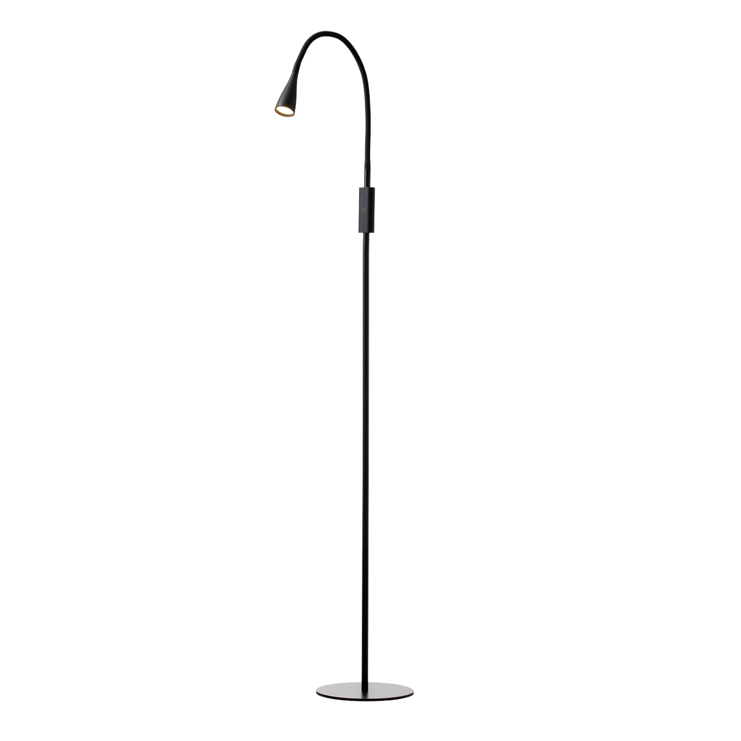 Nielsen Light - Twist Floor Lamp Black