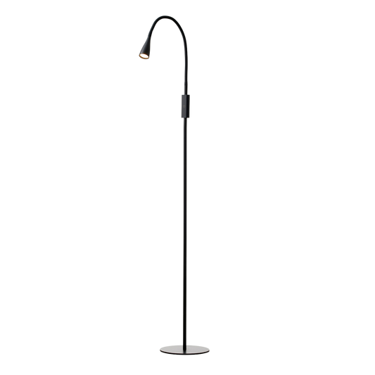 Nielsen Light - Twist Floor Lamp Black