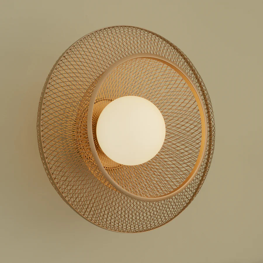 Umage Faraday Up Medium - Børstet Messing