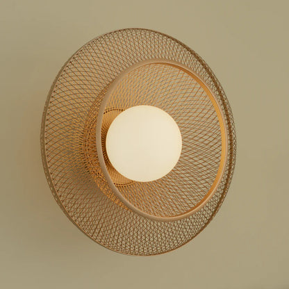 Umage Faraday Up Medium - Børstet Messing