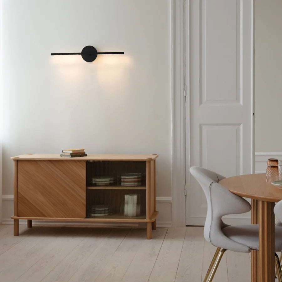 Umage Omni væglampe Medium - Sort