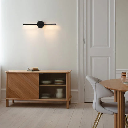 Umage Omni væglampe Medium - Sort