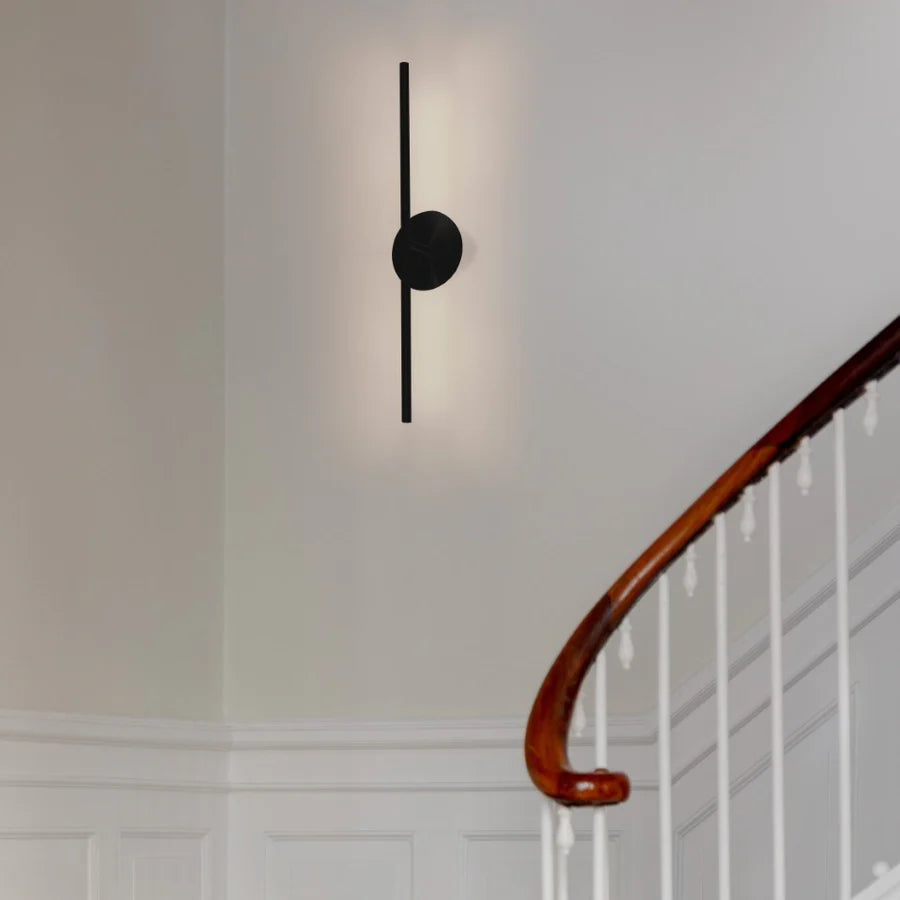 Umage Omni væglampe Medium - Sort