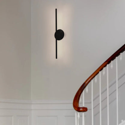 Umage Omni væglampe Medium - Sort