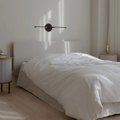 Umage Omni væglampe Medium - Sort