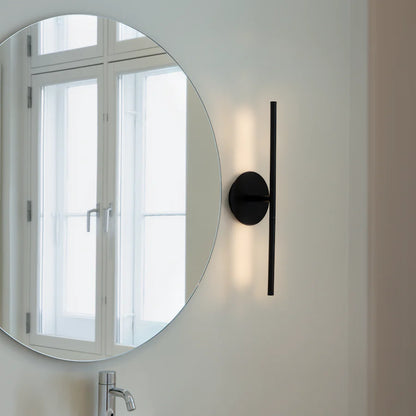 Umage Omni væglampe Mini - Sort