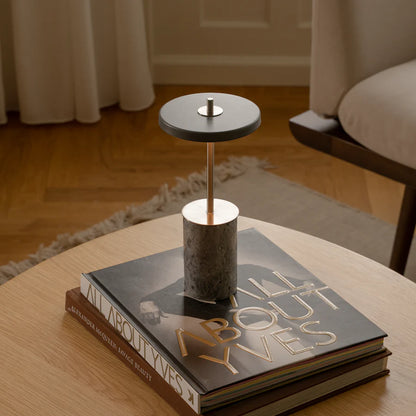 Asteria Move mini - Grå/Marmor/Stål