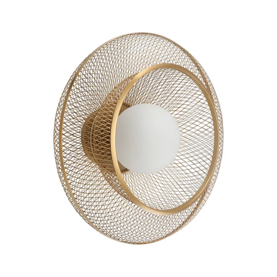 Umage Faraday Up Medium - Børstet Messing