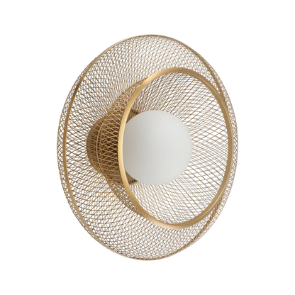 Umage Faraday Up Medium - Børstet Messing