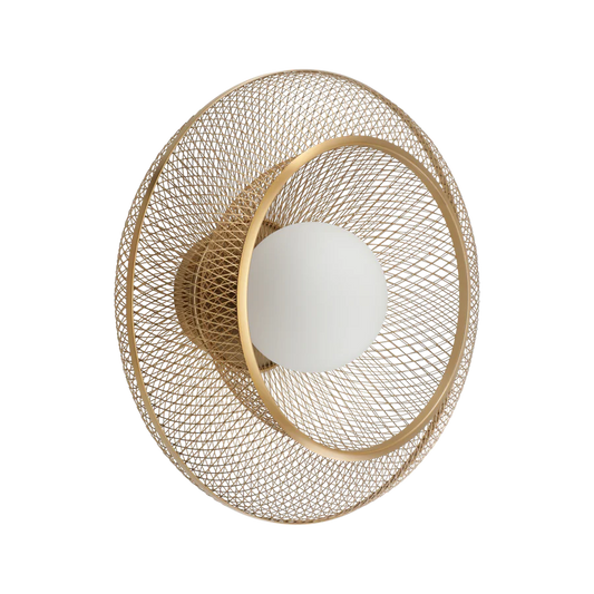 Umage Faraday Up Medium - Børstet Messing