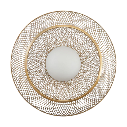 Umage Faraday Up Medium - Børstet Messing