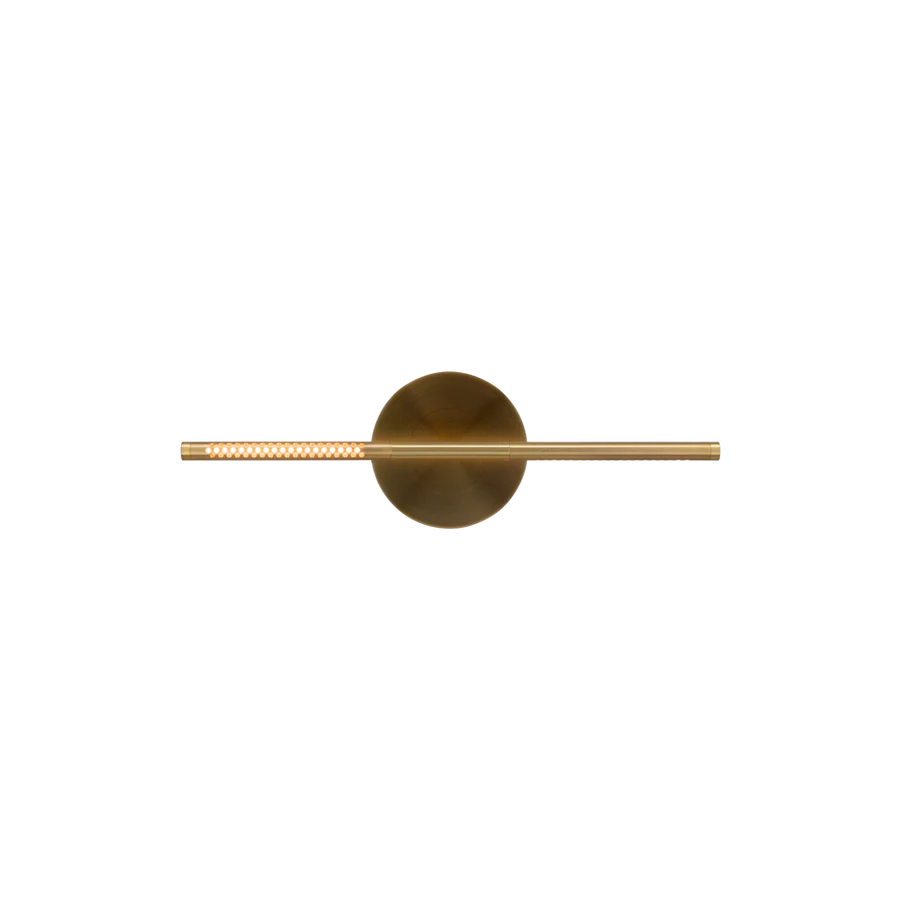 Umage Omni væglampe Mini - Messing