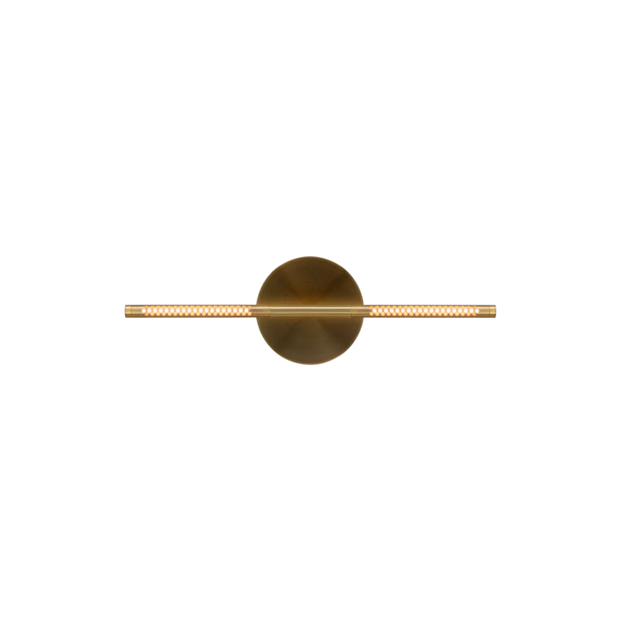 Umage Omni væglampe Mini - Messing