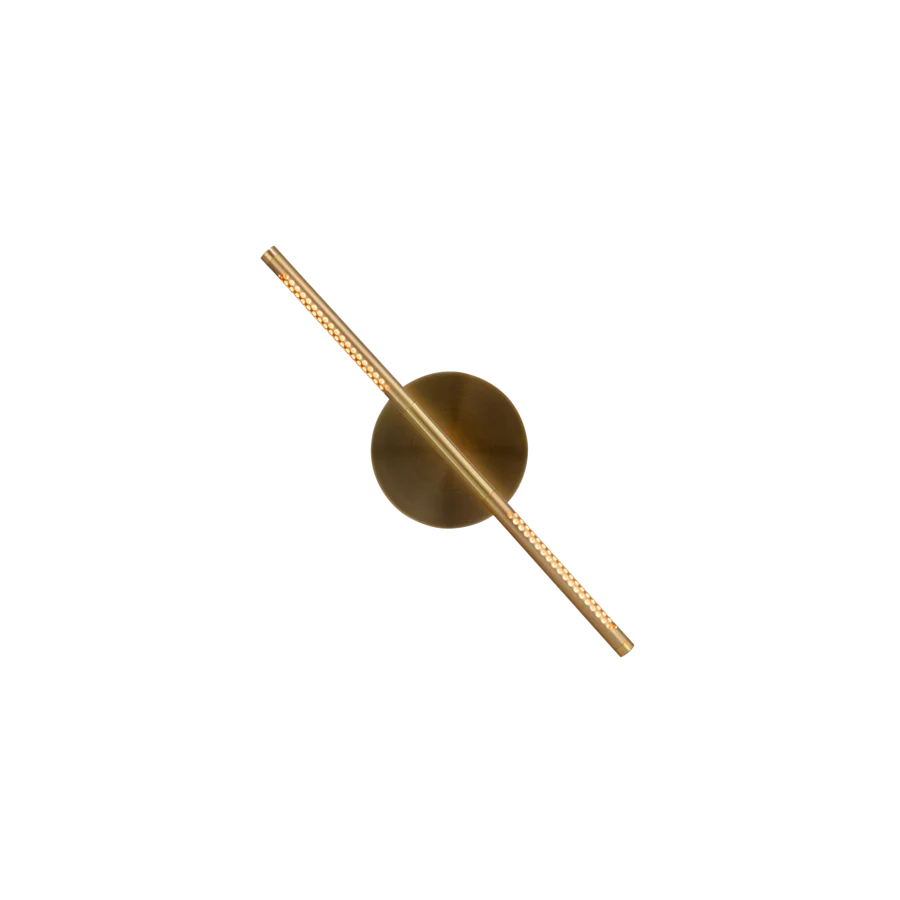 Umage Omni væglampe Mini - Messing