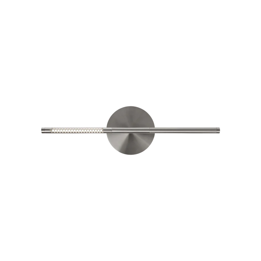 Umage Omni væglampe Mini - Børstet Stål