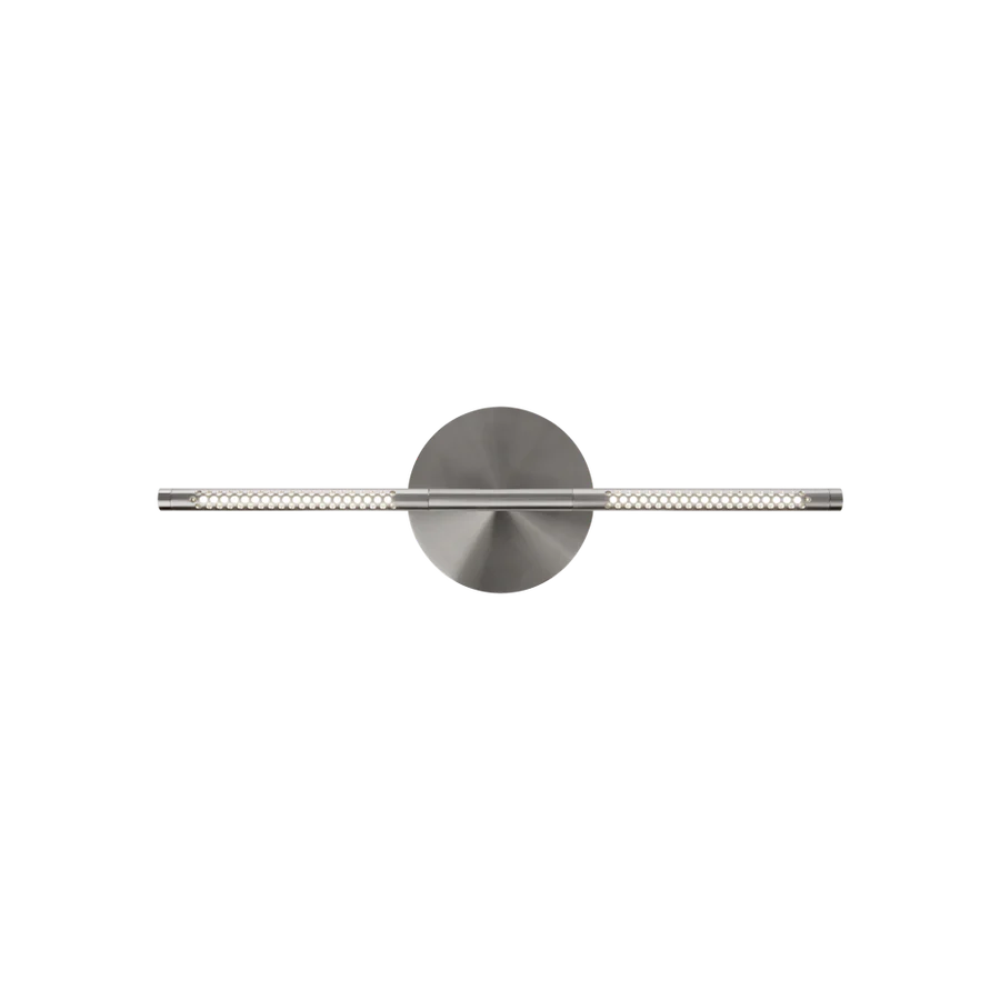 Umage Omni væglampe Mini - Børstet Stål