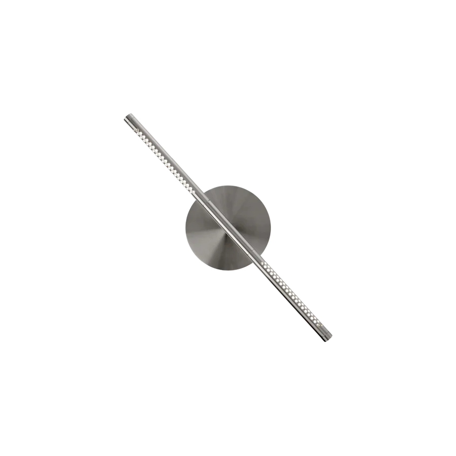 Umage Omni væglampe Mini - Børstet Stål