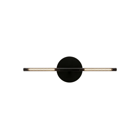 Umage Omni væglampe Mini - Sort