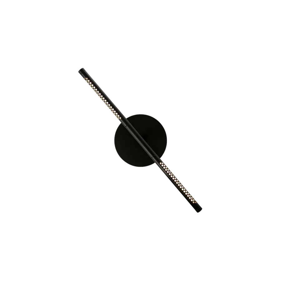 Umage Omni væglampe Mini - Sort