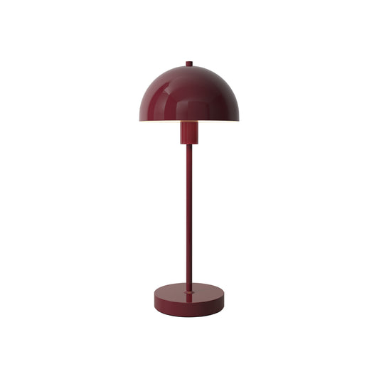 Herstal Vienda Bordlampe Valentinrød
