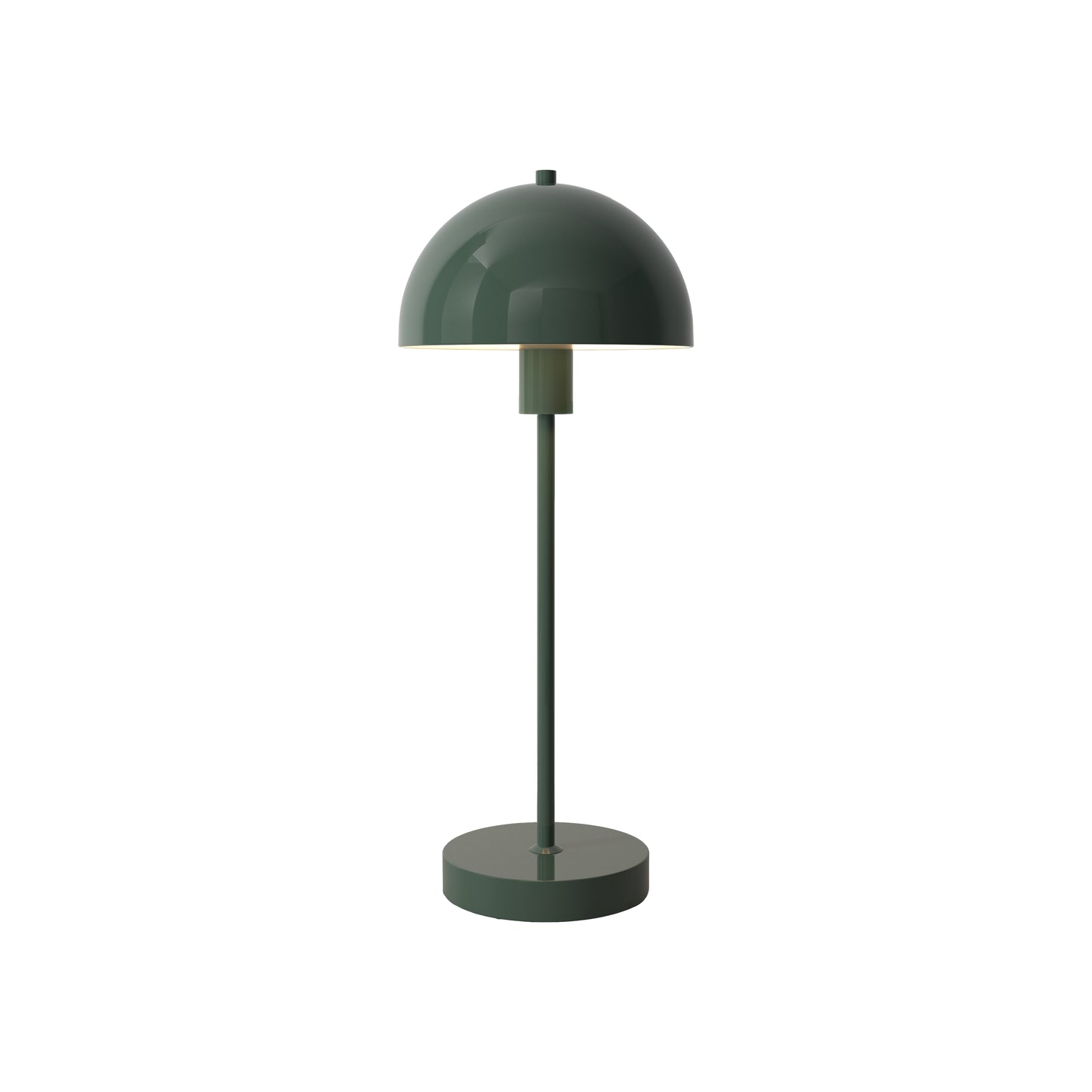 Herstal Vienda bordslampa avokadogrön E14