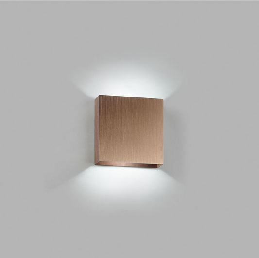 Light Point - Compact W2 - Vägglampa - Rosegold - Light-Point