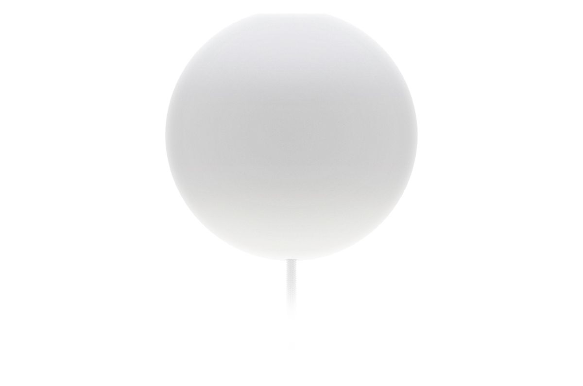 Umage - Cannonball - Baldakin/Ophæng - Hvid - fra Lampeexperten