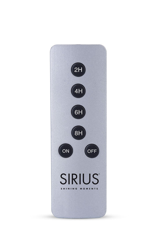 Sirius - Remote Control til  Produkter fra Lampeexperten