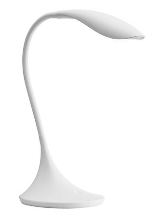 Nielsen Light - Mamba Bordlampe Hvid  fra Lampeexperten