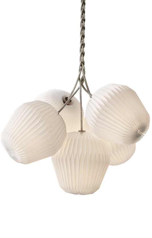 Le Klint - The Bouquet 5 Pendant XL -