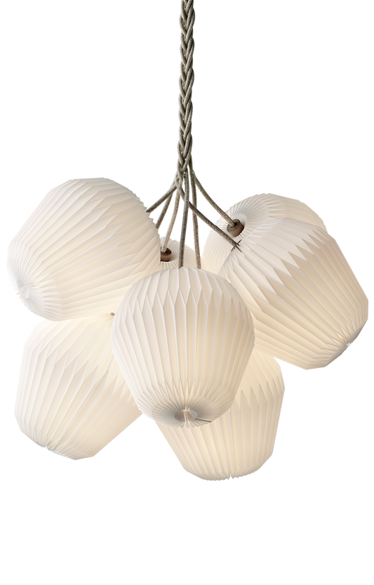 Le Klint - The Bouquet 7 Pendant XL -