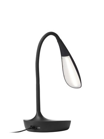 Nielsen Light - Samba Bordlampe Sort  fra Lampeexperten