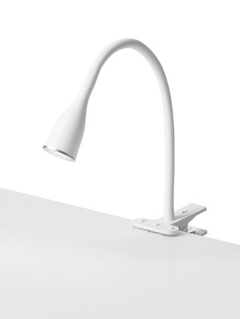 Nielsen Light - Eye Klemspot Hvid  fra Lampeexperten