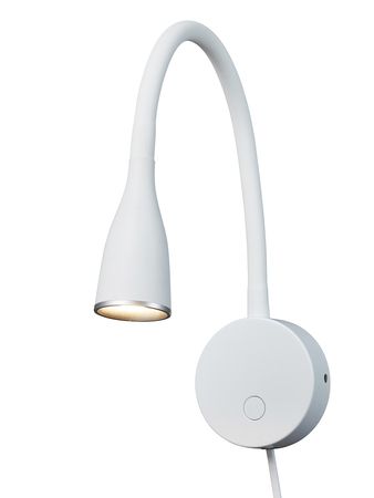 Nielsen Light - Eye Væglampe Hvid  fra Lampeexperten